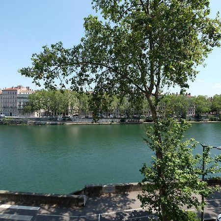 Honore Suite Vue Saone Лион Экстерьер фото