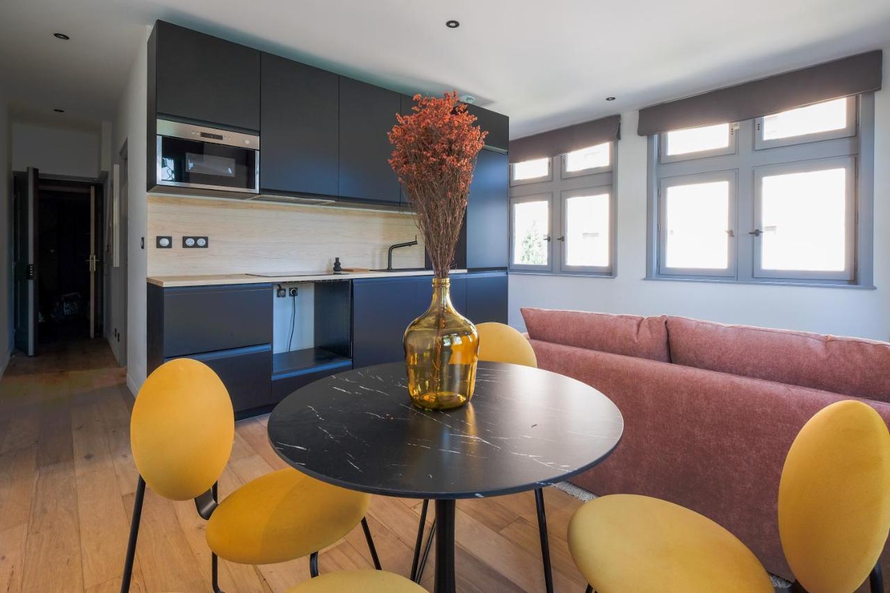 Honore Suite Vue Saone Лион Экстерьер фото