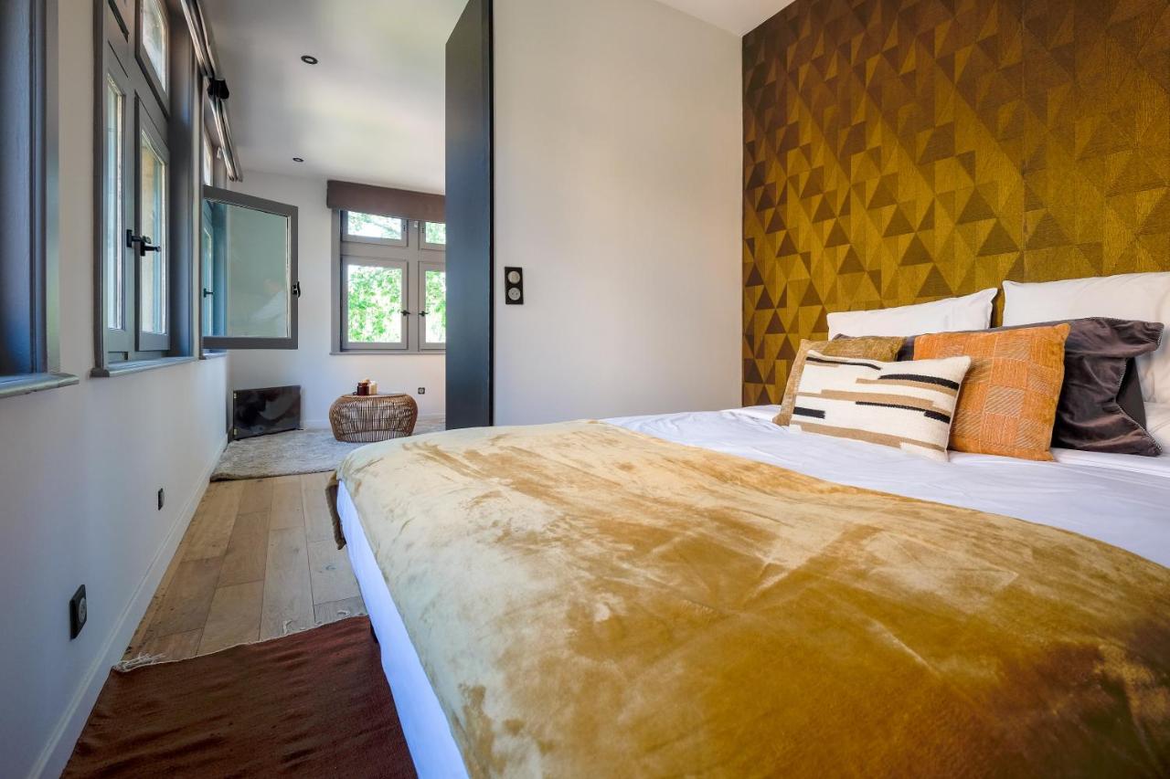 Honore Suite Vue Saone Лион Экстерьер фото